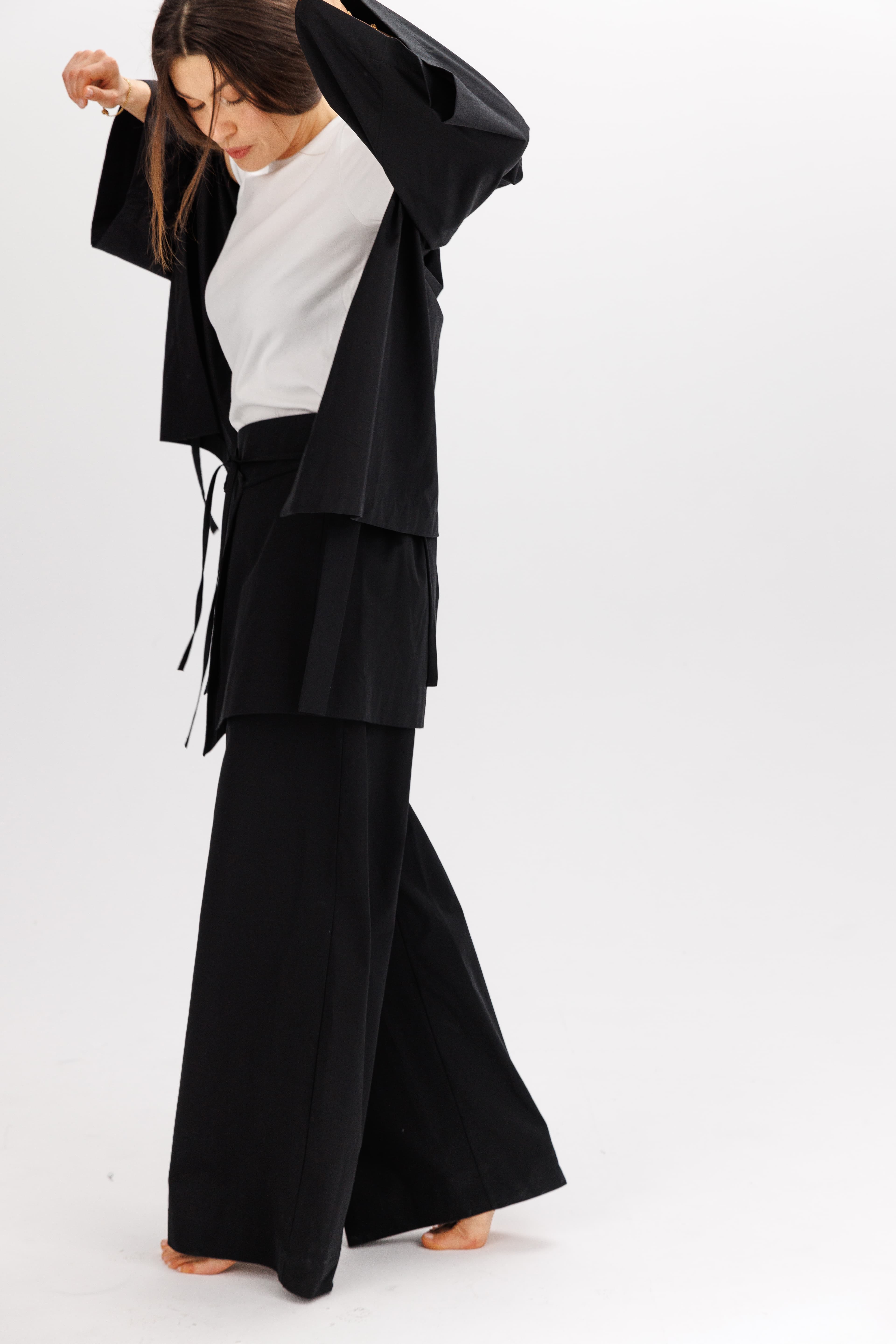WRAP  SKIRT